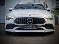 Gebraucht Mercedes AMG GT 43 AMG 367 PS (269 kW) 2023 Weiß Coupé