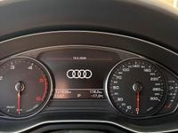 Gebraucht Audi A4 163 PS (119 kW) 2020 Blau Kombi