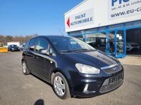 Gebraucht Ford C-MAX 109 PS (80 kW) 2010 Schwarz Van / Kleinbus