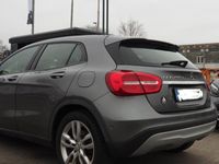 gebraucht Mercedes 200 GLA Dieselmit Anhängerkupplung