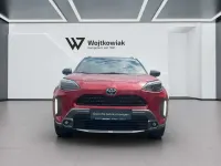 Gebraucht Toyota Yaris Cross 116 PS (85 kW) 2022 Rot SUV