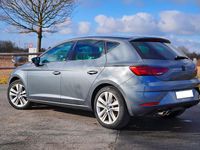 Gebraucht Seat Leon XCELLENCE 230 PS (169 kW) 2017 Grau Limousine