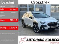 Neu Subaru Crosstrek Active 136 PS (100 kW) 2026 Crystal white pearl SUV