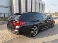 Gebraucht BMW M550 Performance 400 PS (294 kW) 2017 Schwarz Limousine