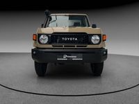 Neu Toyota Land Cruiser 231 PS (169 kW) 2025 Beige SUV