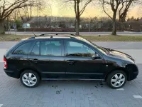 Gebraucht Skoda Fabia 75 PS (55 kW) 2006 Schwarz Kombi