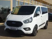Brugt Ford Transit Custom Trend 105 HK (77 kW) 2020 Hvid MPV