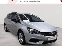 Gebraucht Opel Astra Edition 130 PS (95 kW) 2022 Argonsilber metallic Kombi