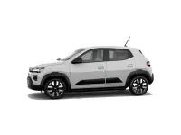 Nouă Dacia Spring Expression 52 kW (71 CP) 2025 Alb Hatchback