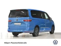 Neu VW Multivan 150 PS (110 kW) 2026 Blau Van / Kleinbus