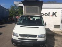 gebraucht VW Multivan T42,5 TDI mit Aufstelldach · TÜV neu