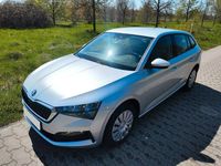 Occasion Skoda Scala 95 ch (69 kW) 2021 Argent Citadine