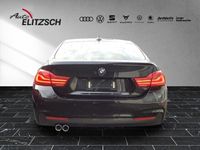 gebraucht BMW 420 Gran Coupé i M-Sport LED NAVI PDC SHZ LM