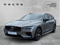Gebraucht Volvo V60 Plus 455 PS (334 kW) 2022 Pebble grey / metallic Kombi
