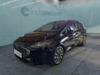 Gebraucht Ford Fiesta Titanium X 125 PS (91 kW) 2022 Schwarz Kleinwagen
