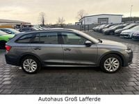 Gebraucht Skoda Octavia Selection 150 PS (110 kW) 2025 Grau Kombi