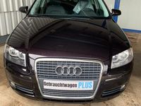 Gebraucht Audi A3 116 PS (85 kW) 2006 Schwarz Kleinwagen