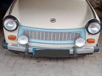 gebraucht Trabant 601 