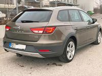 Gebraucht Seat Leon X-Perience 184 PS (135 kW) 2015 Braun Kombi