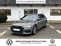 Gebraucht Audi A6 Sport 265 PS (194 kW) 2023 Grau Kombi