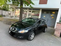 Gebraucht Seat Leon 160 PS (117 kW) 2007 Schwarz Kleinwagen