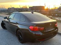 gebraucht BMW 430 Gran Coupé 430 4er d Aut. M Sport / Fast Vollaussta