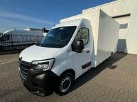 Gebraucht Renault Master 145 PS (106 kW) 2021 Mineral weiss Van / Kleinbus
