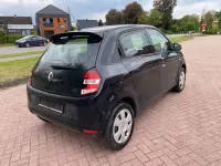 Gebraucht Renault Twingo Life 69 PS (50 kW) 2016 Schwarz Kleinwagen