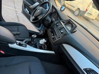 Gebraucht BMW 116 136 PS (100 kW) 2012 Blau Kleinwagen