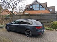 Gebraucht Seat Leon ST FR 150 PS (110 kW) 2020 Blau Kombi