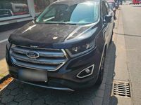 Gebraucht Ford Edge 210 PS (154 kW) 2016 Schwarz SUV