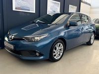 Gebraucht Toyota Auris Edition-S 116 PS (85 kW) 2017 Blau Limousine