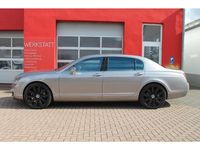 Gebraucht Bentley Continental 560 PS (411 kW) 2006 Grau Limousine