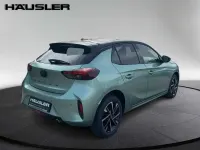 Gebraucht Opel Corsa 101 PS (74 kW) 2026 Eukalyptus grün (metallic) Kleinwagen