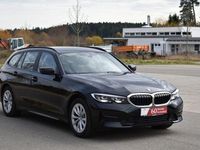 Gebraucht BMW 320 Advantage 190 PS (139 kW) 2021 Schwarz Limousine