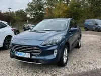 Gebraucht Ford Kuga Titanium 152 PS (111 kW) 2022 Blau SUV