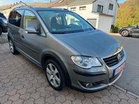 gebraucht VW Touran Cross TouranDSG