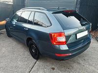 Gebraucht Skoda Octavia 110 PS (80 kW) 2016 Grau Kleinwagen