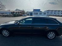 Gebraucht Audi A6 190 PS (139 kW) 2014 Braun Kombi