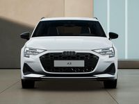 Neu Audi A3 Advanced Plus 150 PS (110 kW) 2025 Weiß Van / Kleinbus