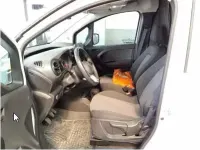 Gebraucht Mercedes Citan 110 95 PS (69 kW) 2025 Weiß Van / Kleinbus