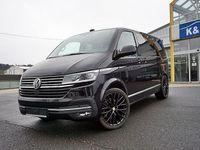 Gebraucht VW Multivan Highline 204 PS (150 kW) 2021 Schwarz Van