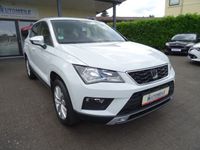 gebraucht Seat Ateca Style 2. HAND NAVI PDC AHK BLUETOOTH