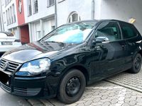 gebraucht VW Polo Black Edition 1.Hand 70Ps Garagen Fahrzeug