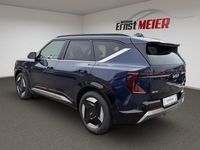 Neu Kia EV5 Earth 160 kW (218 PS) 2026 (bu3) dark ocean blue m SUV