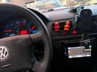 Gebraucht VW Golf III 90 PS (66 kW) 1999 Kleinwagen