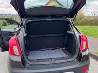 Gebraucht Opel Mokka 140 PS (102 kW) 2016 Braun SUV