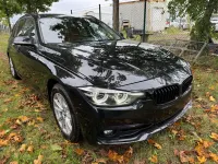 Gebraucht BMW 320 Efficient Dynamics 163 PS (119 kW) 2019 Schwarz Limousine