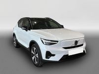 Gebraucht Volvo XC40 Core 169 kW (231 PS) 2022 Weiß SUV