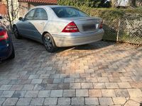 Gebraucht Mercedes 200 163 PS (119 kW) 2000 Silber Limousine